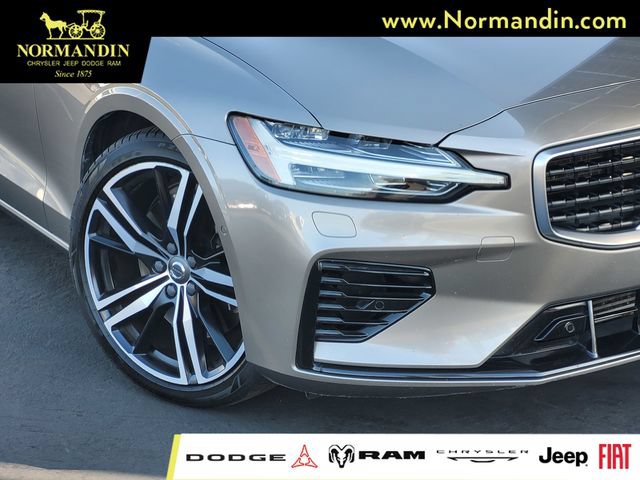 Used 2019 Volvo S60 T8 R-Design AWD/4WD image 3