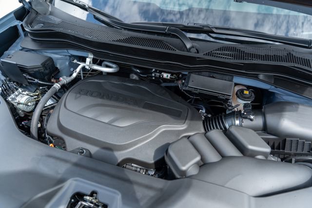 New 2026 Honda Ridgeline Black Edition image 35