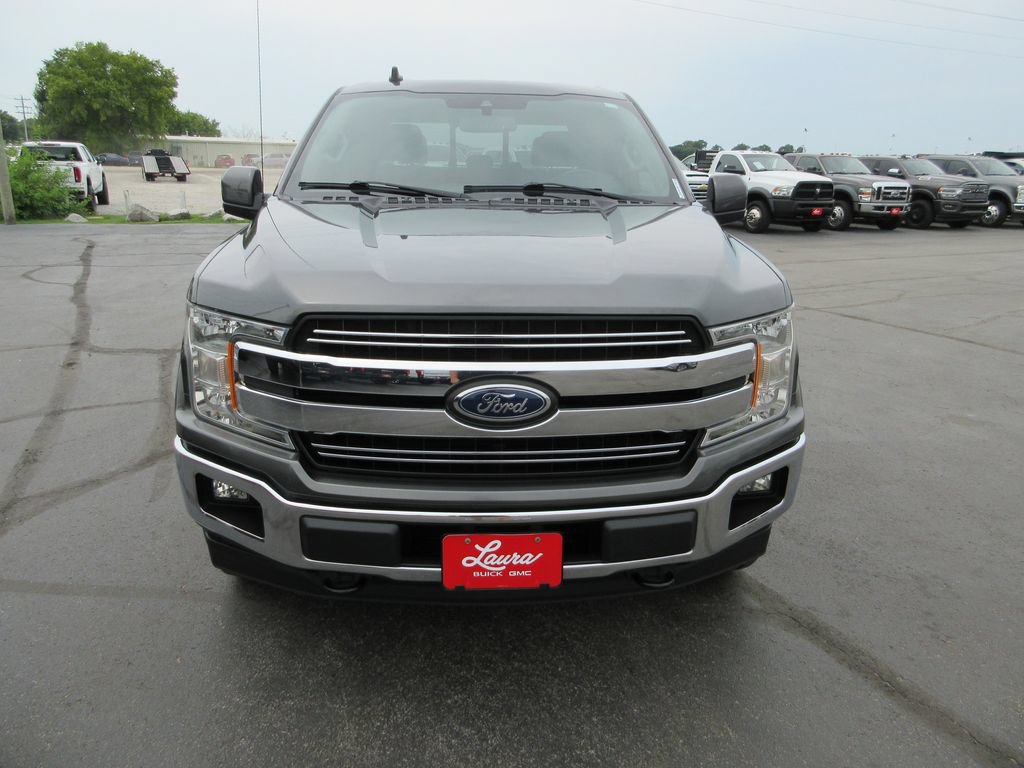 Used 2019 Ford F150 Lariat AWD/4WD image 13