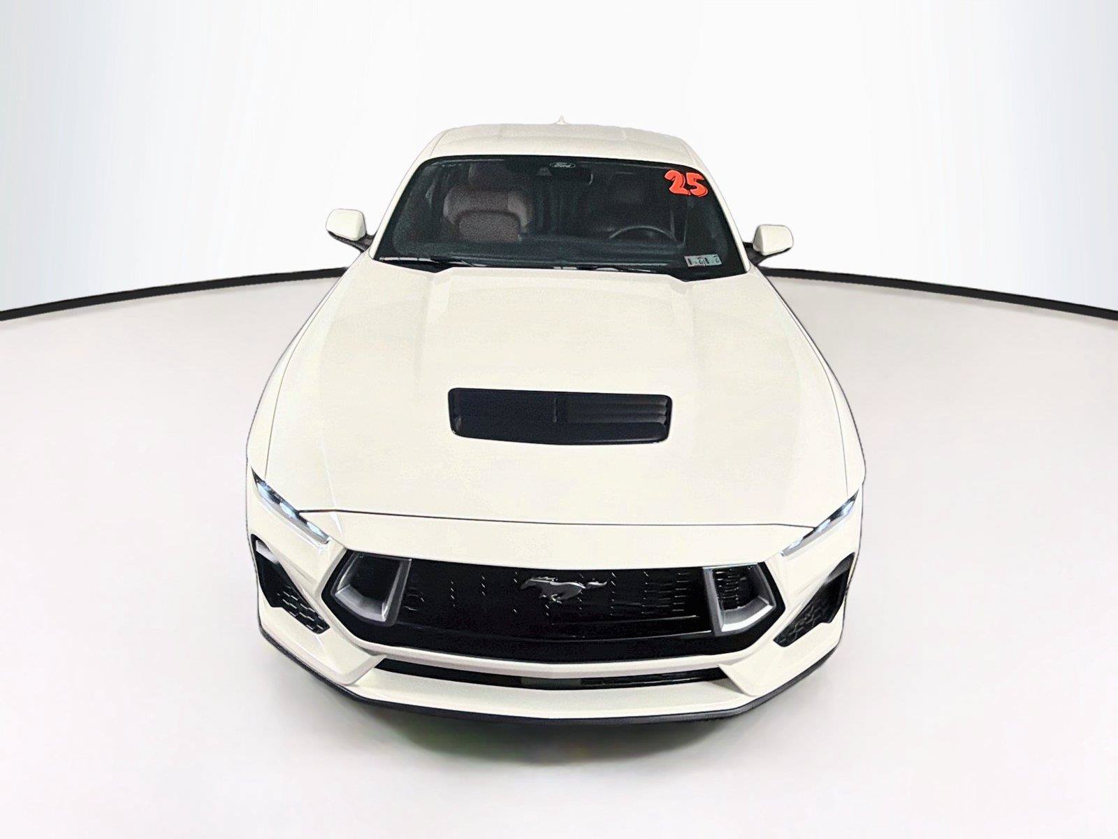 Used 2025 Ford Mustang GT Premium w/ 60th Anniversary Package RWD image 13