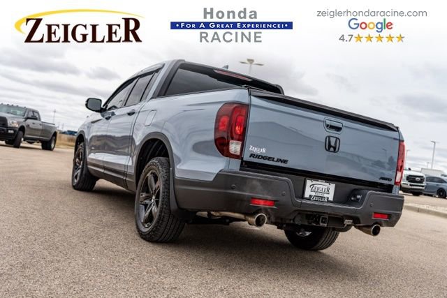 Used 2023 Honda Ridgeline Black Edition image 5