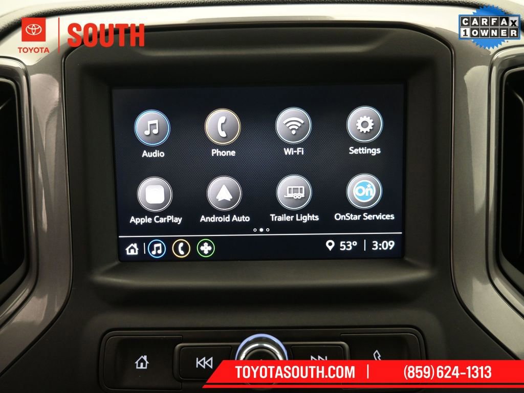 Used 2023 Chevrolet Silverado 1500 Custom w/ Rally Edition image 15