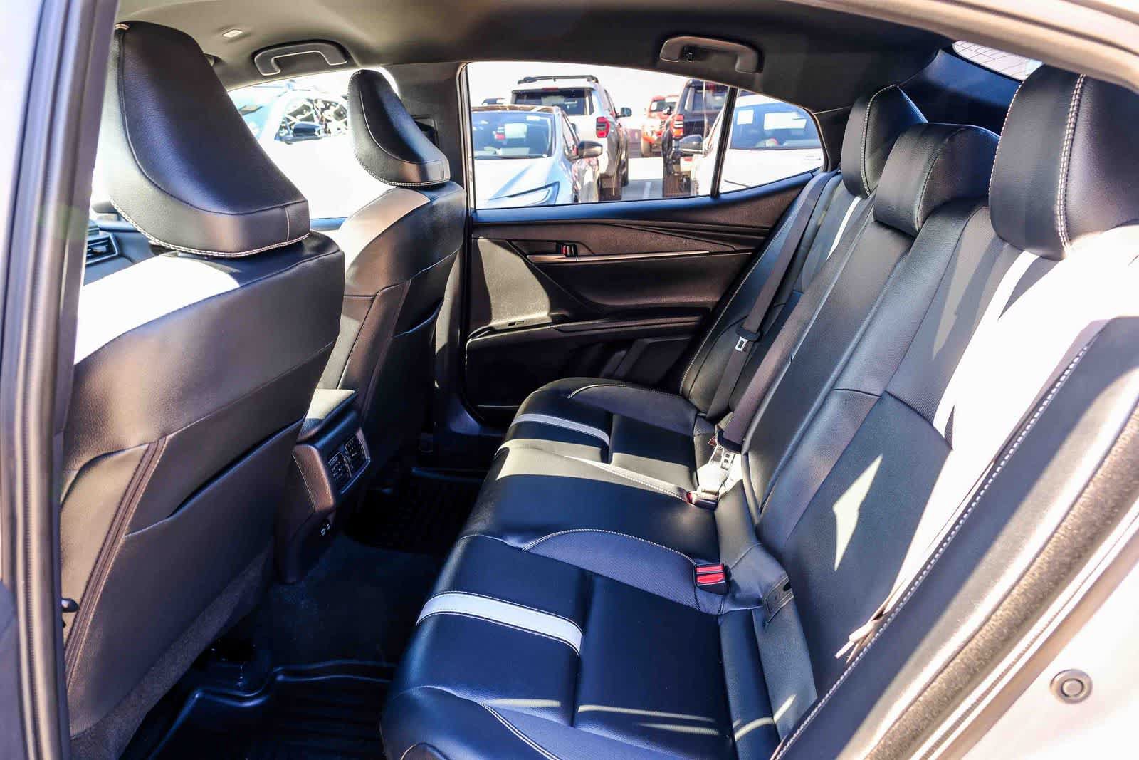 Certified 2025 Toyota Camry SE w/ Convenience Package FWD image 19