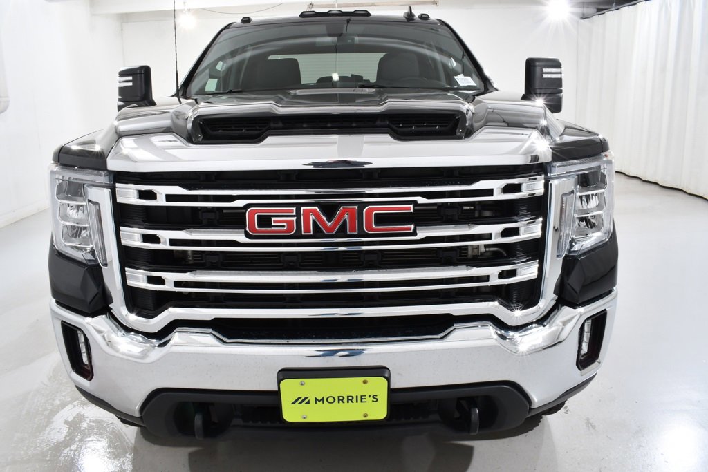 Used 2021 GMC Sierra 2500 SLE w/ SLE Value Package; image 3
