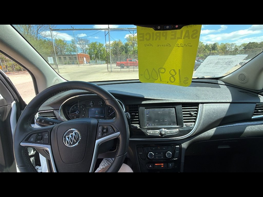 Used 2019 Buick Encore Preferred w/ Safety Package FWD image 10
