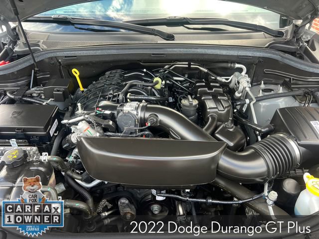 Used 2022 Dodge Durango GT image 35