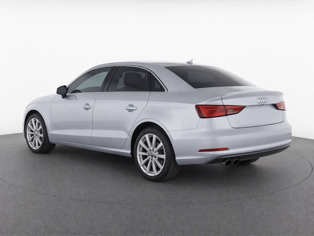 Used 2015 Audi A3 1.8T Premium w/ Aluminum Style Package FWD image 3