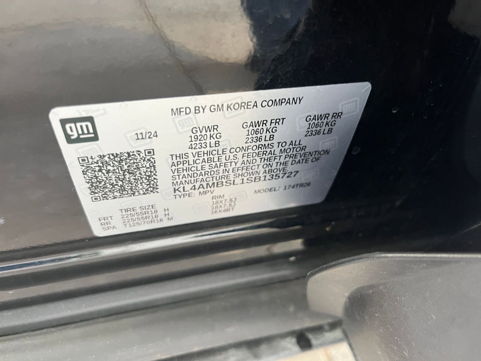 Used 2025 Buick Encore GX Preferred FWD image 38