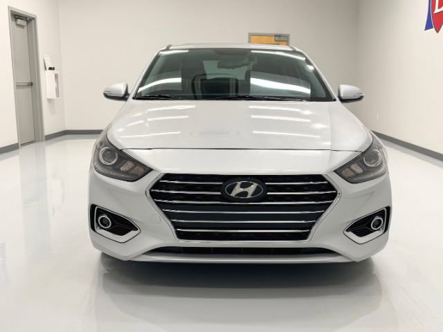 Used 2021 Hyundai Accent Limited image 12