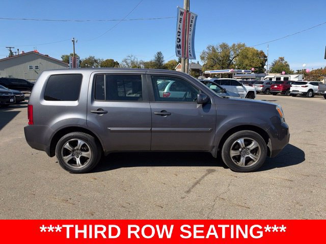 Used 2015 Honda Pilot SE image 2