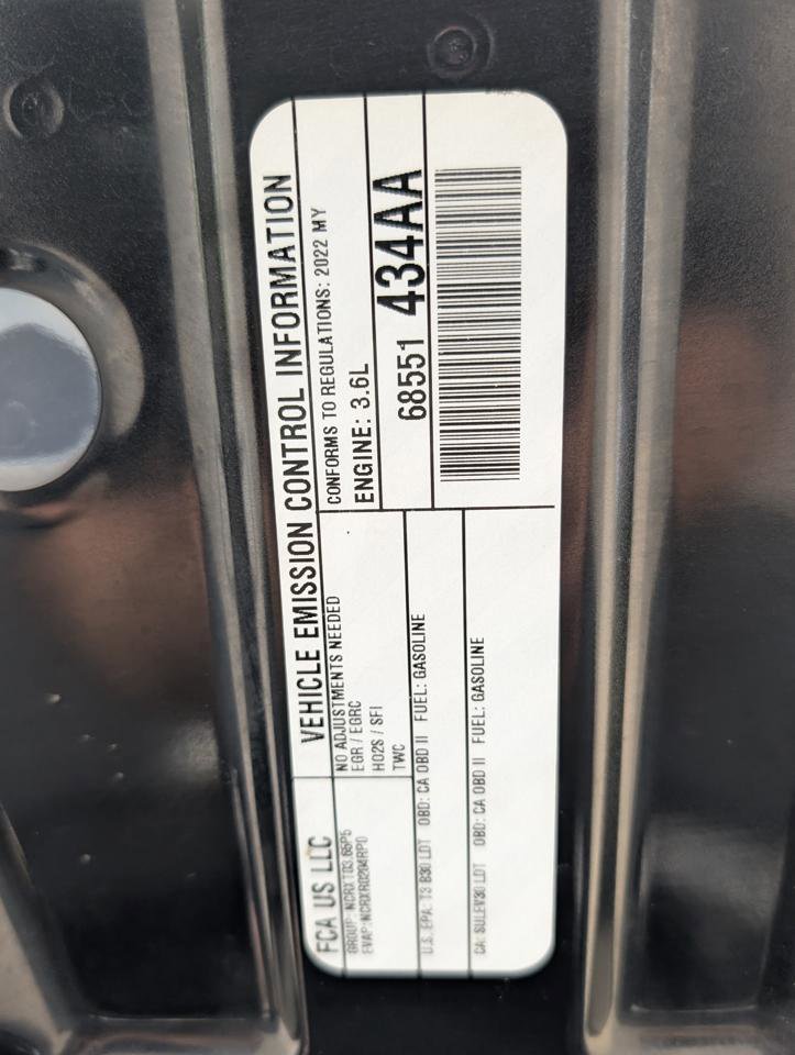 Used 2022 Jeep Grand Cherokee L Overland image 26