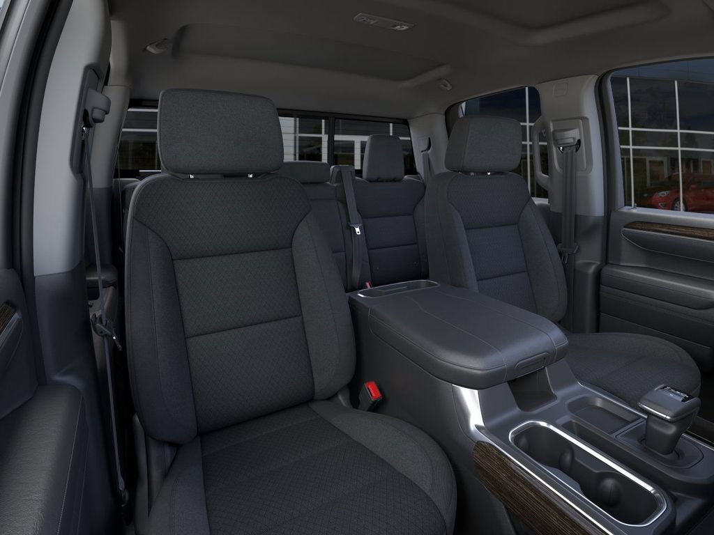 New 2025 GMC Sierra 1500 Elevation w/ Preferred Package AWD/4WD image 22
