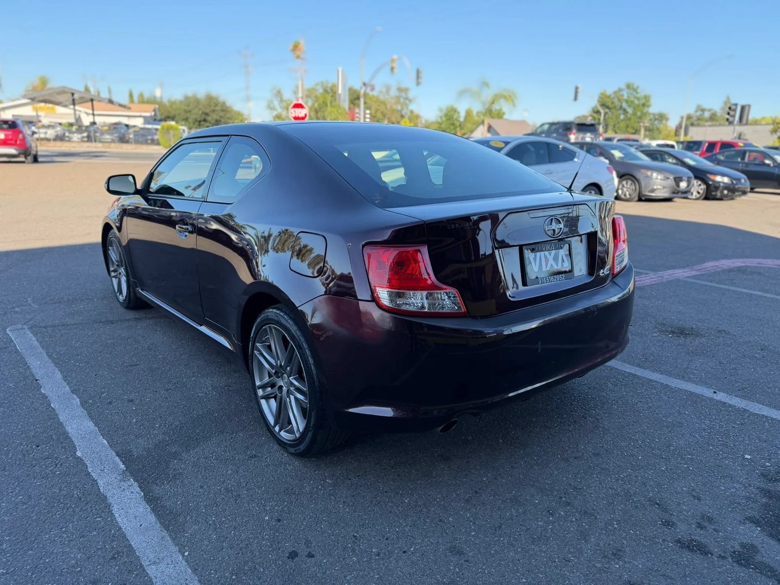 Used 2013 Scion tC FWD image 5