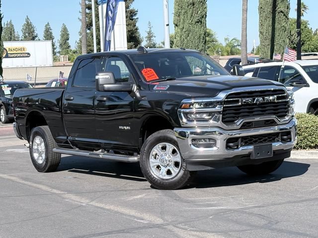 Used 2026 RAM 2500 Big Horn AWD/4WD image 2