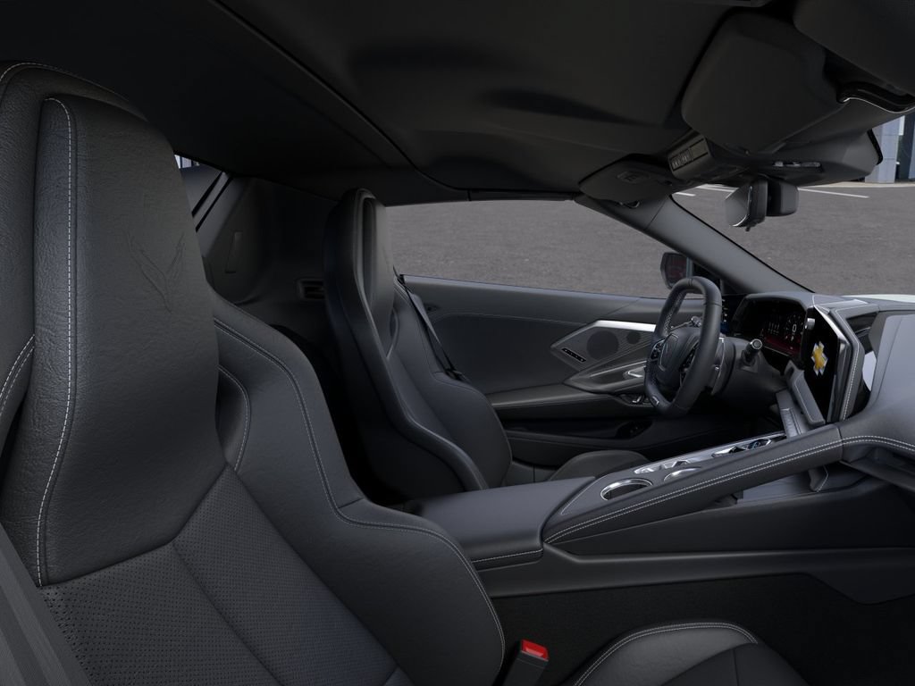 New 2026 Chevrolet Corvette Z06 RWD image 18