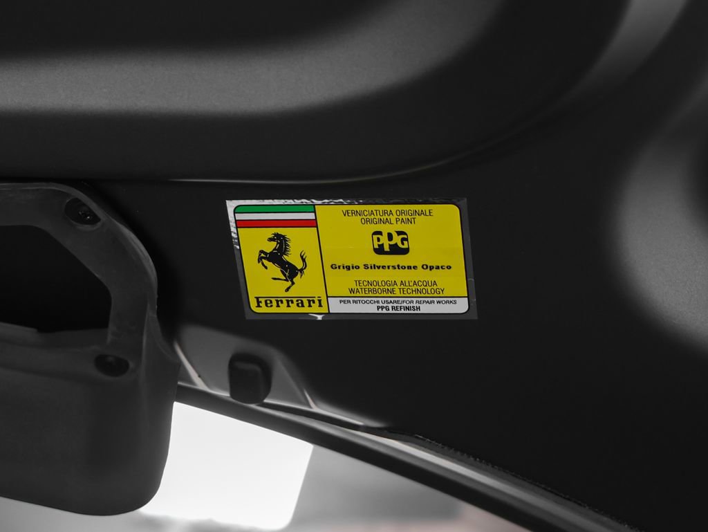 Certified 2019 Ferrari 488 Spider RWD image 15