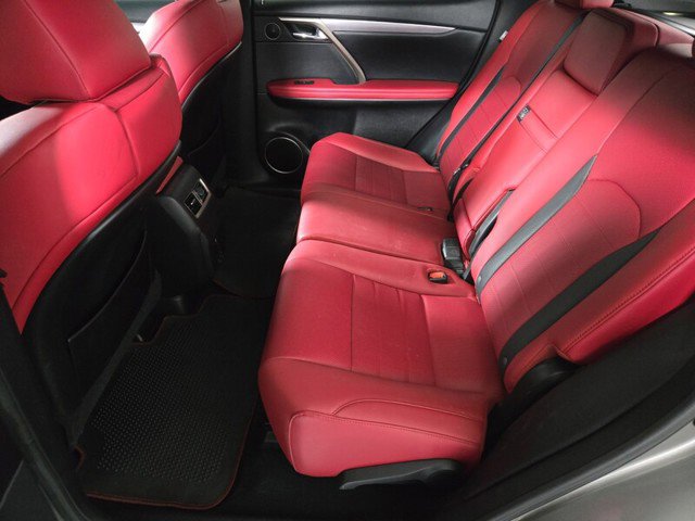 Certified 2022 Lexus RX 350 F Sport w/ Accessory Package image 15