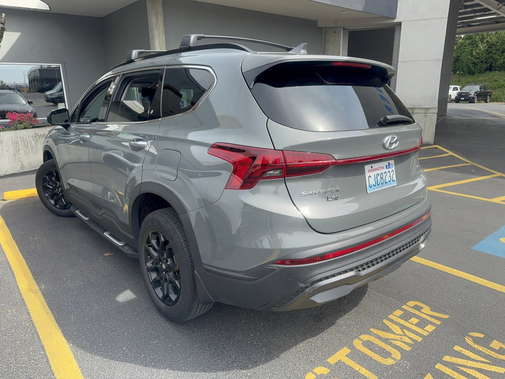 Used 2023 Hyundai Santa Fe XRT AWD/4WD image 2