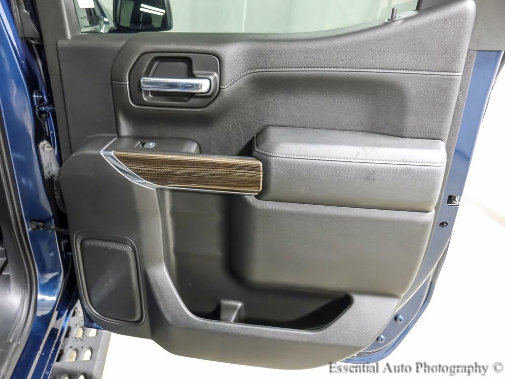 Used 2020 Chevrolet Silverado 1500 LT Trail Boss AWD/4WD image 23