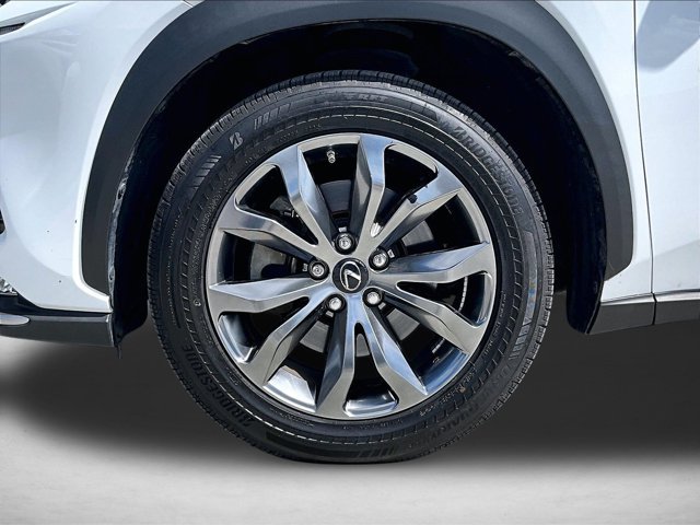 Used 2020 Lexus NX 300 F Sport w/ Accessory Package 2 FWD image 10