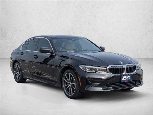 Used 2021 BMW 330i xDrive Sedan AWD/4WD image 3