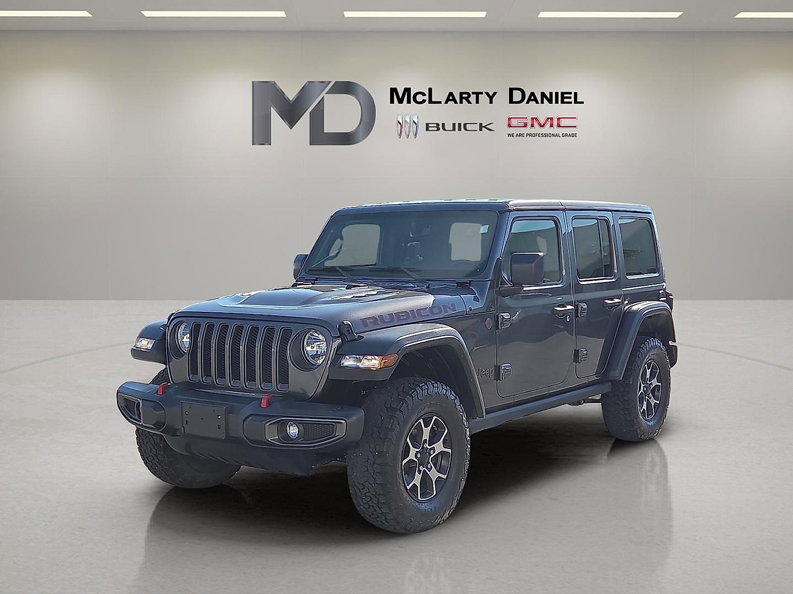 Used 2018 Jeep Wrangler Unlimited Rubicon video 2