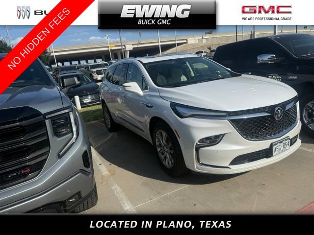 Used 2022 Buick Enclave Avenir w/ Avenir Technology Package