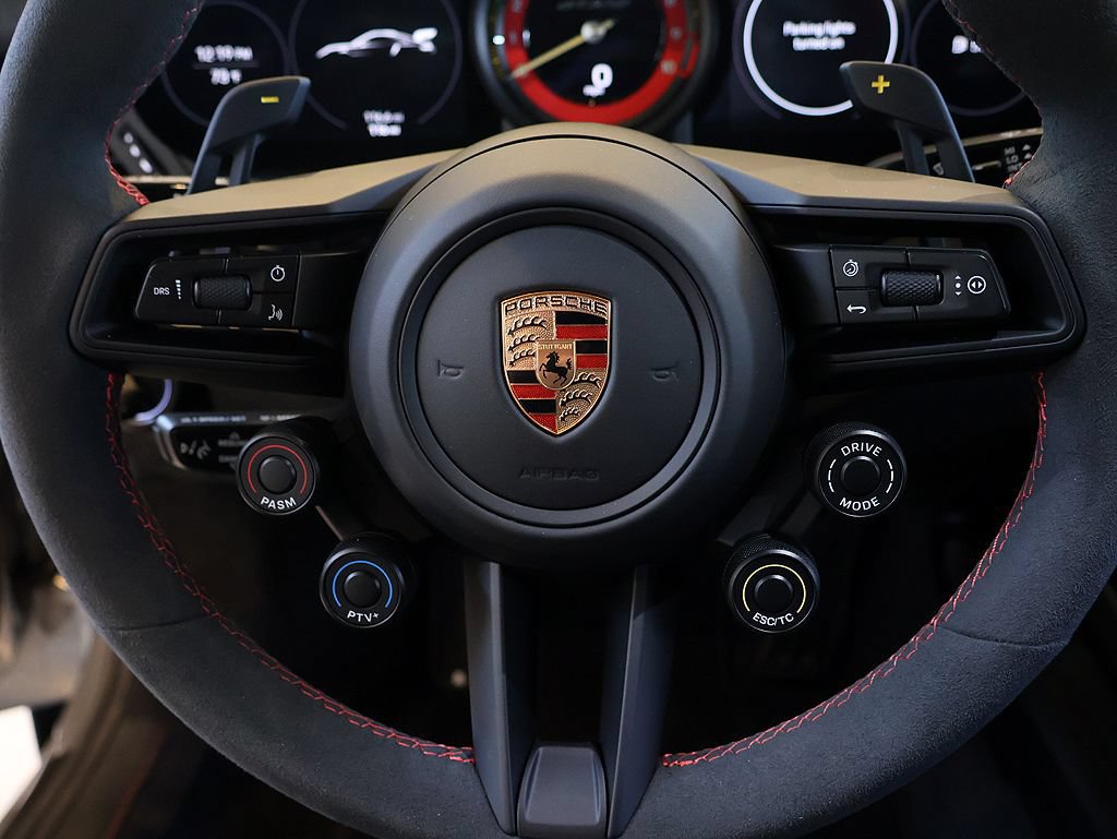 Used 2025 Porsche 911 GT3 RS RWD image 23