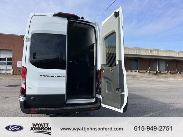 New 2026 Ford Transit 350 XLT image 16