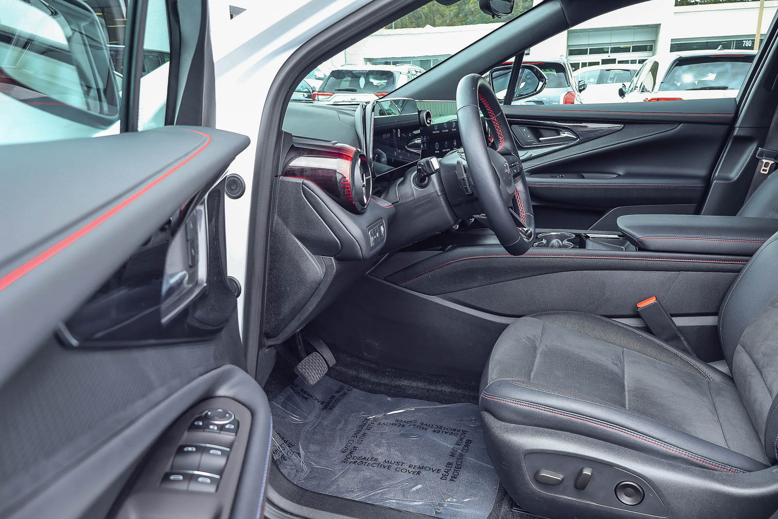 Used 2024 Chevrolet Blazer EV RS AWD/4WD image 2