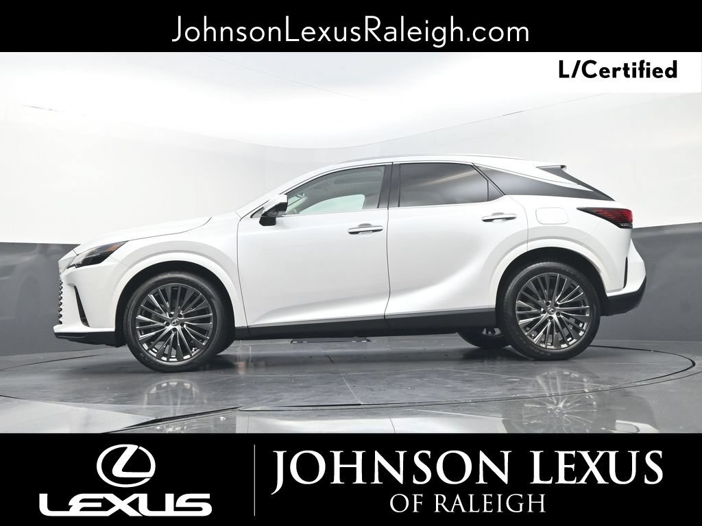 Certified 2024 Lexus RX 350 w/ Convenience Package AWD/4WD image 21