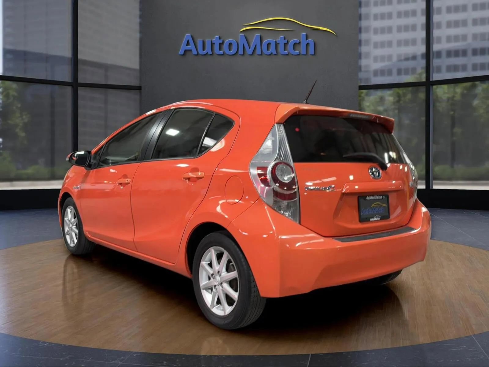 Used 2013 Toyota Prius C Three image 7