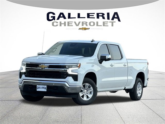 New 2026 Chevrolet Silverado 1500 LT w/ Safety Package