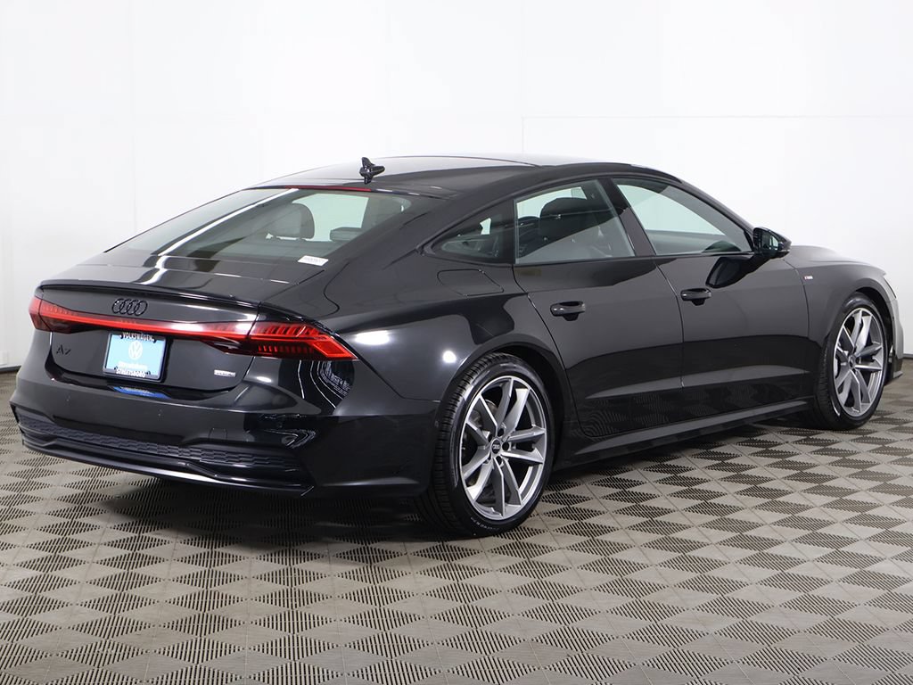 Used 2021 Audi A7 3.0T Prestige w/ Luxury Package AWD/4WD image 13