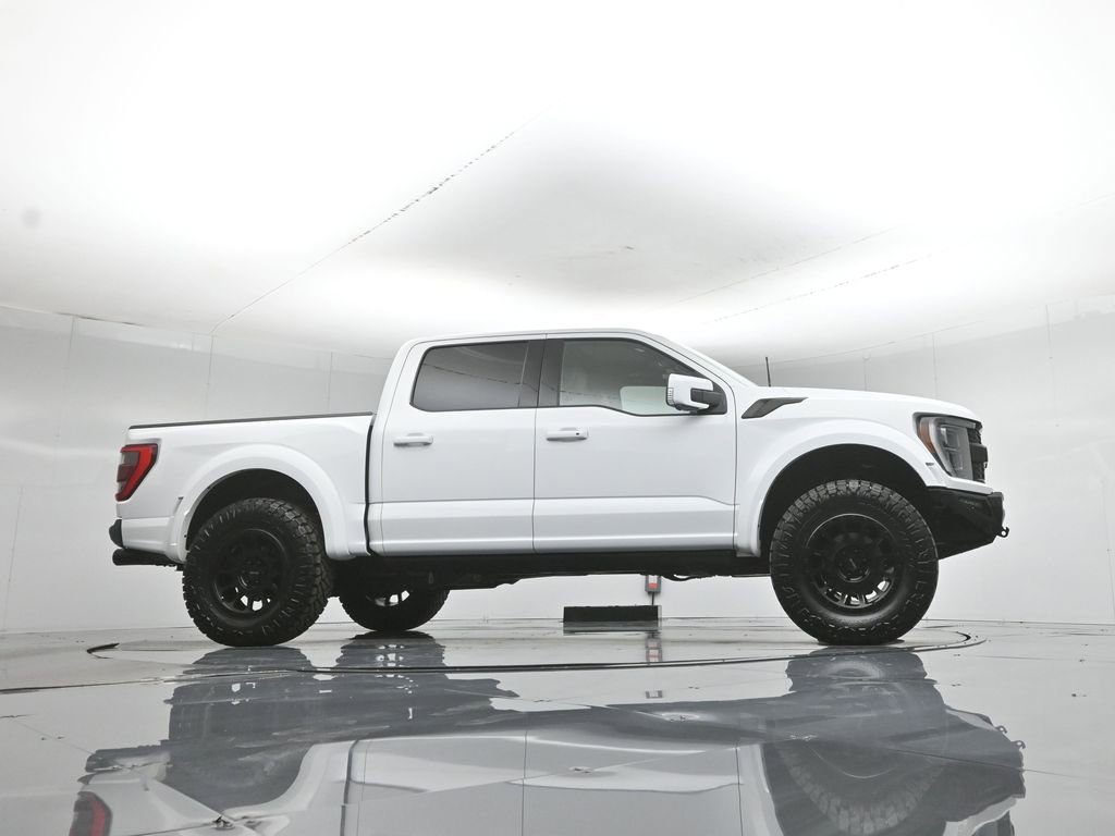 Used 2022 Ford F150 Raptor w/ Equipment Group 801A High AWD/4WD image 54