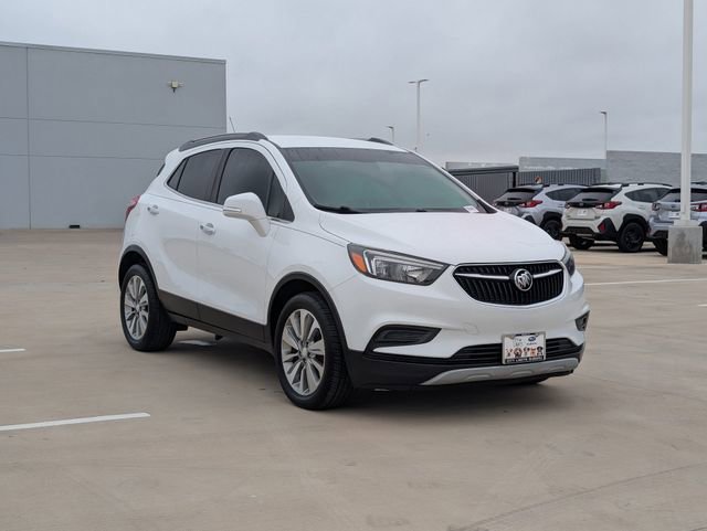 Used 2017 Buick Encore Preferred FWD image 7