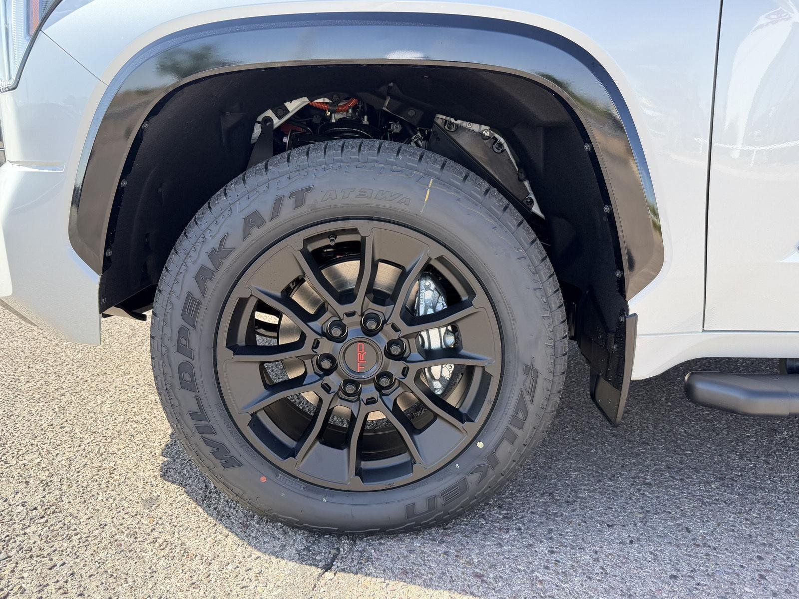 New 2026 Toyota Tundra Platinum AWD/4WD image 38