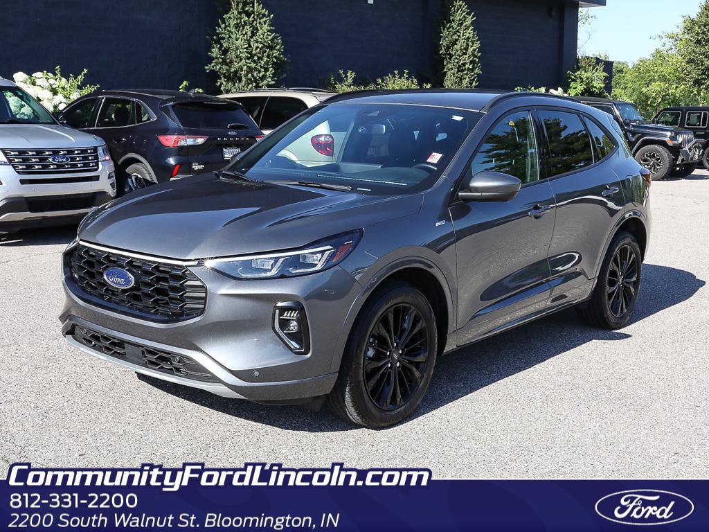 Used 2023 Ford Escape ST-Line Elite