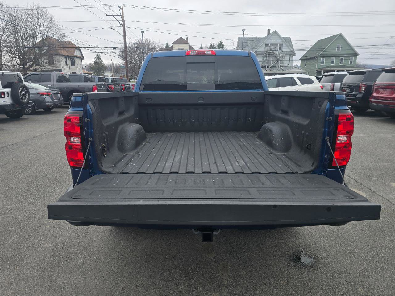 Used 2018 Chevrolet Silverado 1500 LT w/ All Star Edition image 16