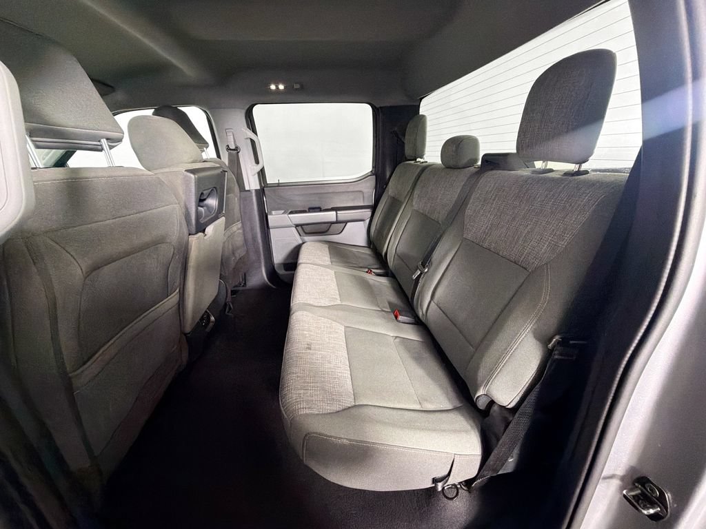 Used 2023 Ford F150 4x4 SuperCrew XLT w/ XTR Package image 25