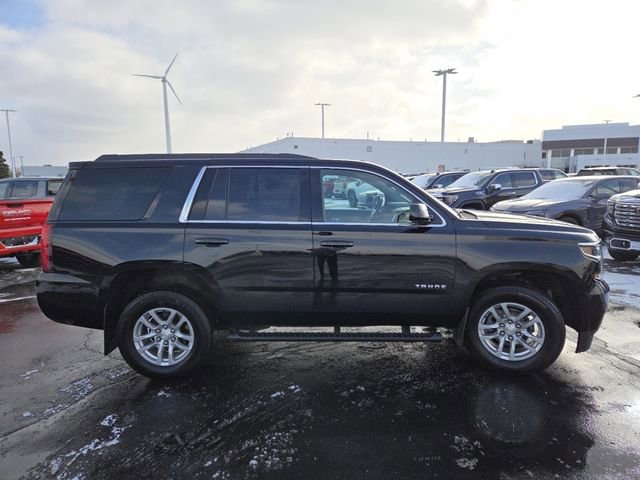 Used 2018 Chevrolet Tahoe LS w/ Enhanced Driver Alert Package image 14