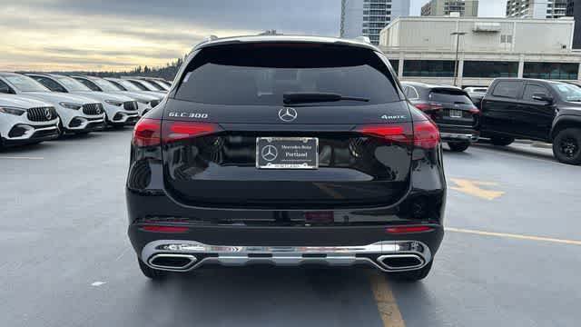Certified 2026 Mercedes-Benz GLC 300 4MATIC image 7