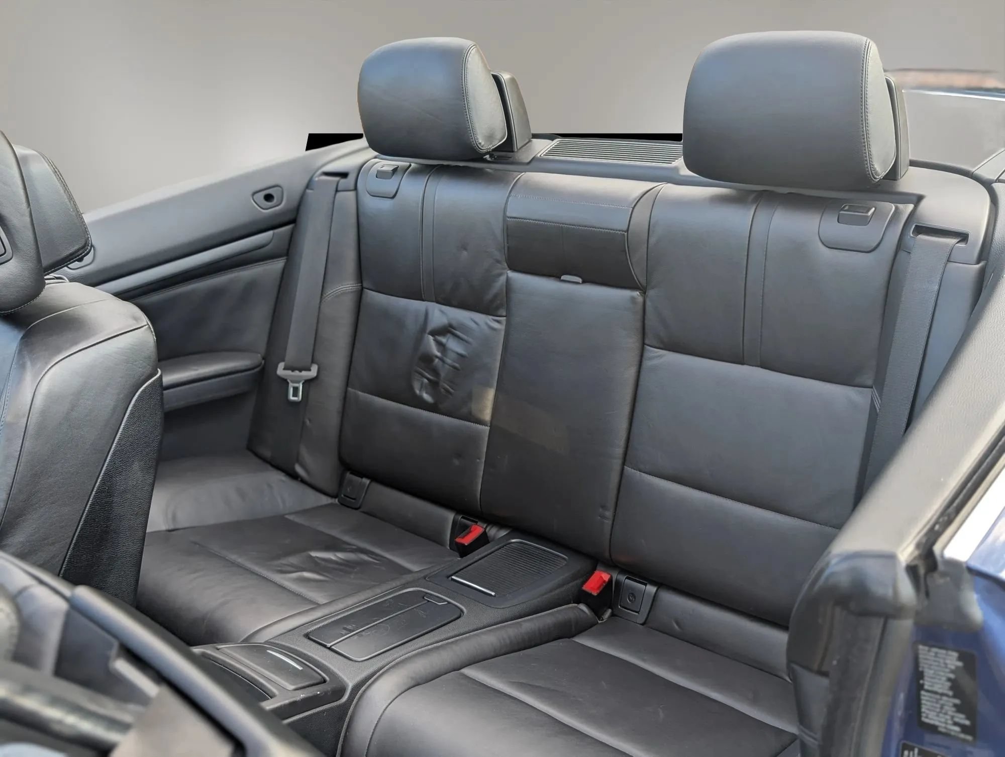 Used 2010 BMW M3 Convertible RWD image 16