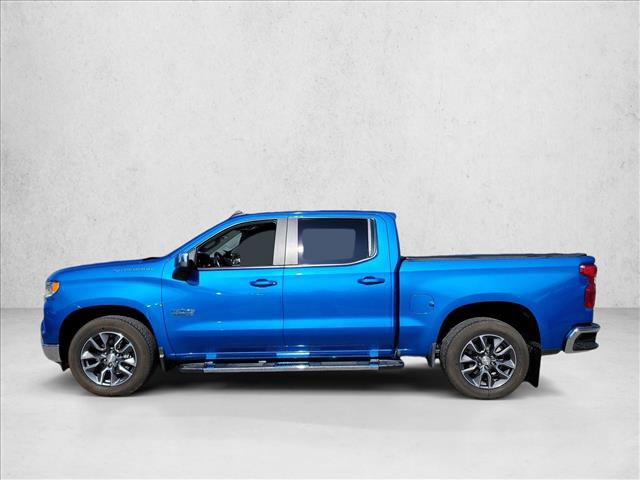 Used 2022 Chevrolet Silverado 1500 LT w/ Texas Edition Plus RWD image 8