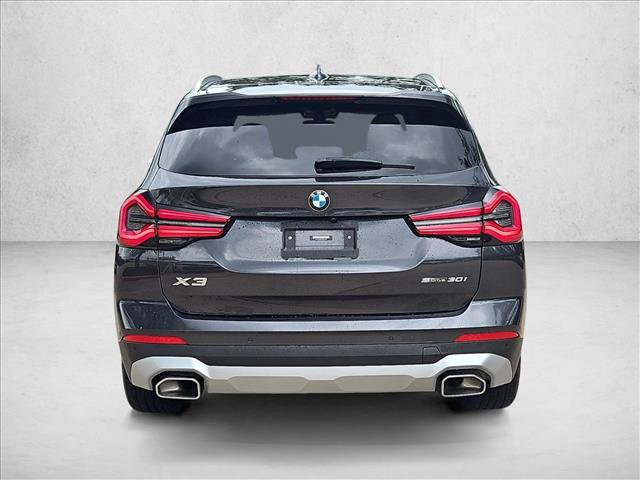 Used 2023 BMW X3 sDrive30i w/ Premium Package image 7