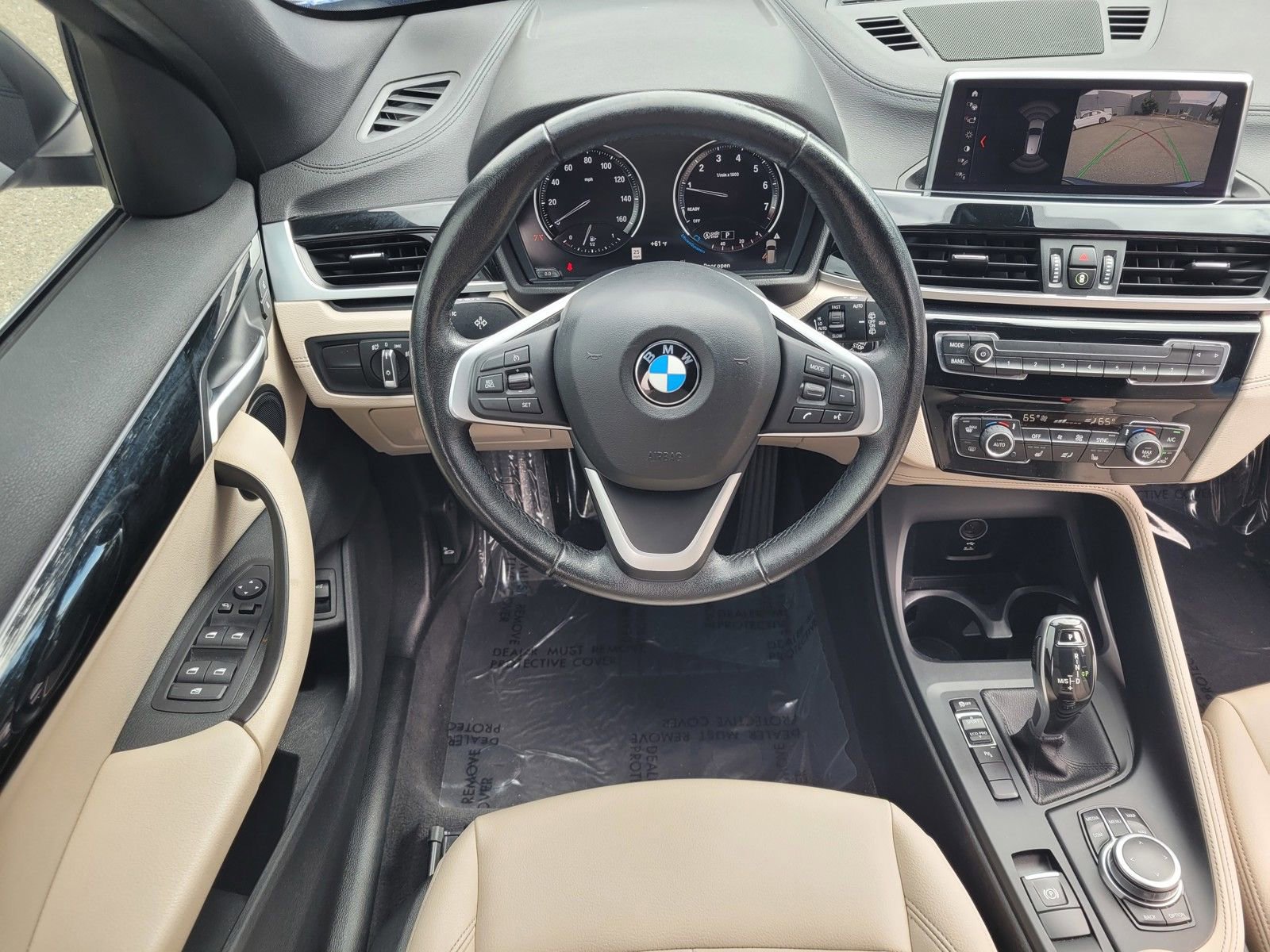 Used 2021 BMW X1 sDrive28i w/ Convenience Package image 11