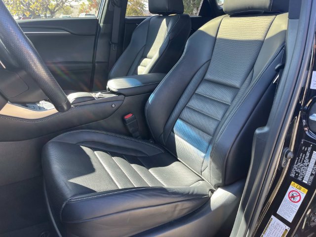 Used 2019 Lexus NX 300 F Sport w/ F Sport Premium Package FWD image 30
