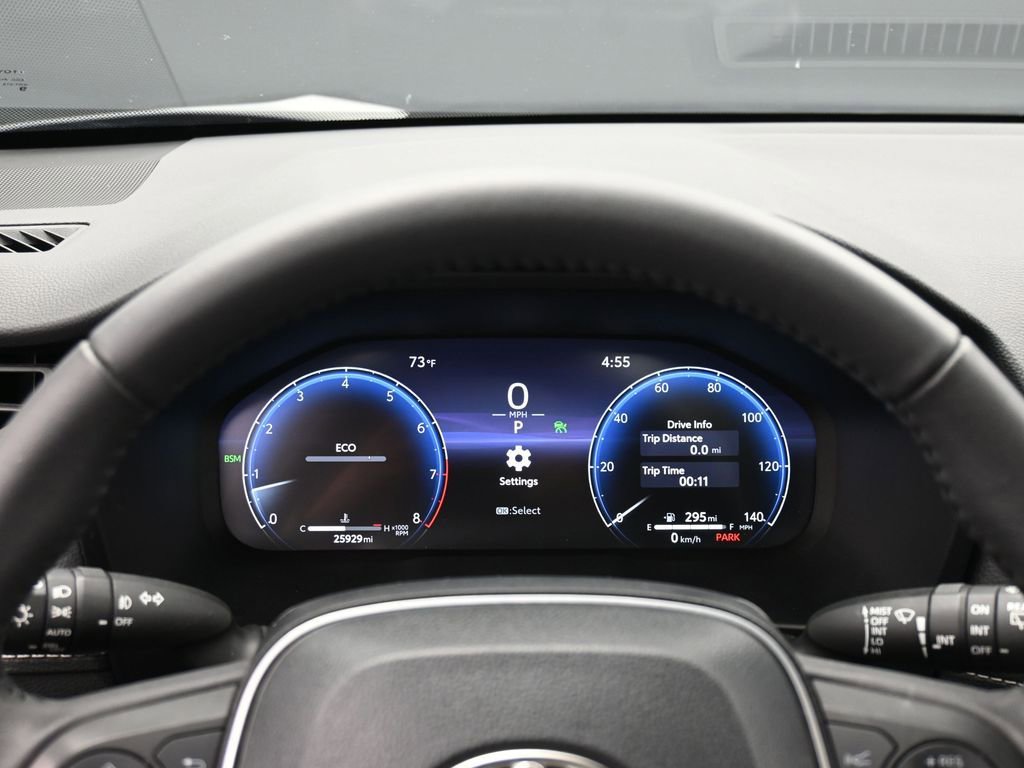 Used 2023 Toyota RAV4 Limited image 30