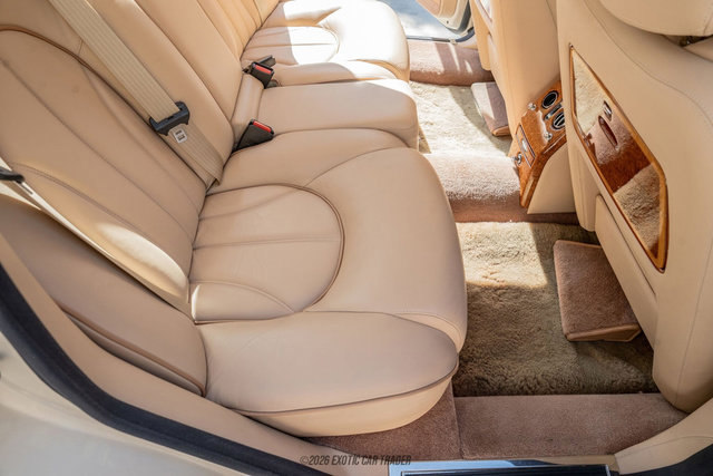Used 2002 Rolls-Royce Silver Seraph RWD image 52