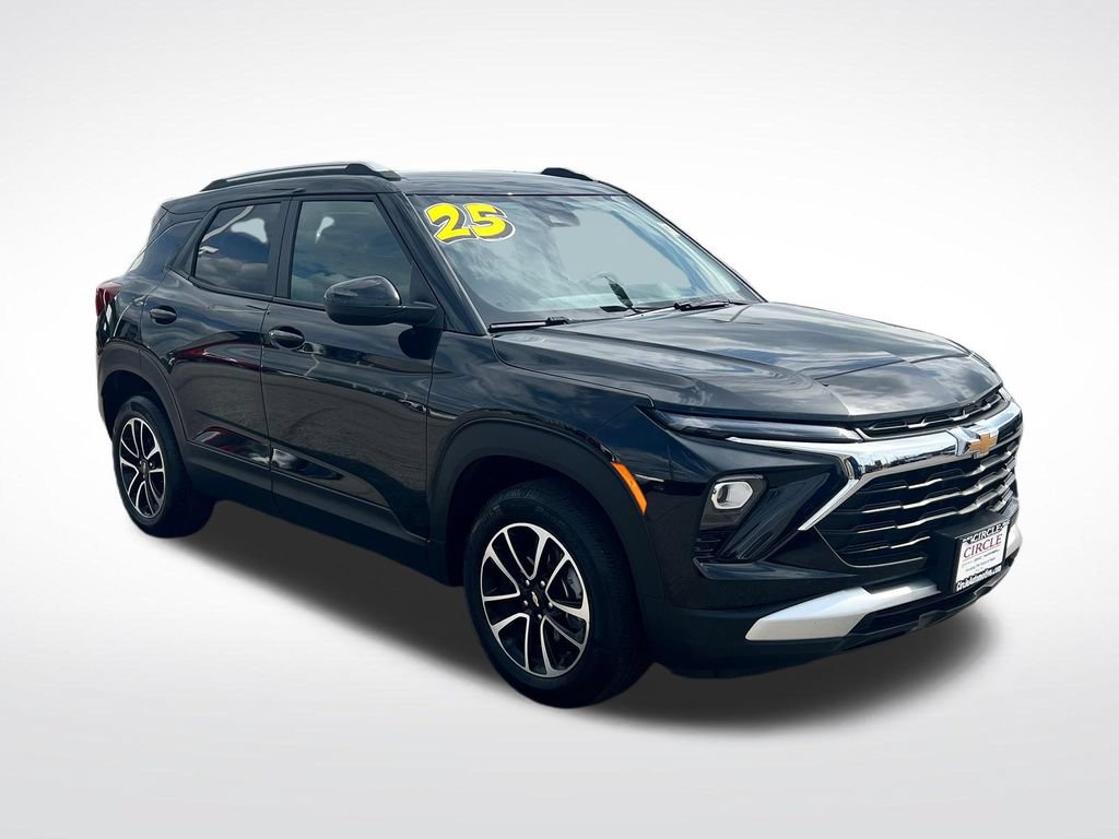 Used 2025 Chevrolet TrailBlazer LT AWD/4WD image 10